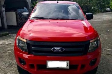 2014 Ford Ranger XLT 4x4 for sale