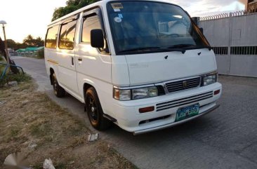 SELLING NISSAN Urvan 2013