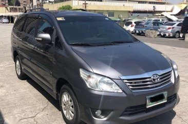 2013 Toyota Innova 2.0G Gas AT for sale