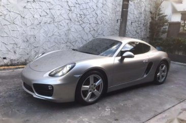 2014 Porsche Cayman S First owner PGA cars local unit