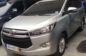 2016 Toyota Innova G Diesel Automatic for sale