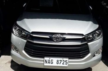 2017 Toyota Innova 2.8 E Diesel for sale