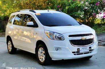 2015 Chevrolet Spin LTZ for sale