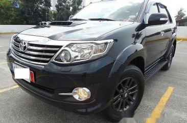 Toyota Fortuner 2015 for sale 