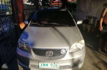 RUSH Toyota Vios 2003 1.3L NO ISSUE