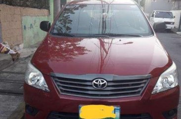 Toyota Innova 2013 for sale 