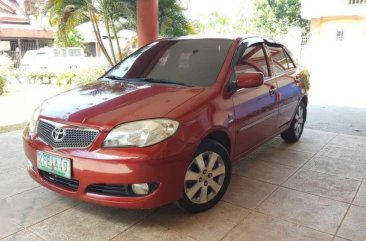 2006 TOYOTA Vios g FOR SALE