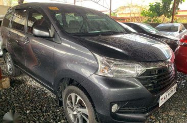 2018 Toyota Avanza 1.5G Automatic Grey