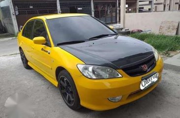 Honda Civic Dimension Vti-s 2004 Model 