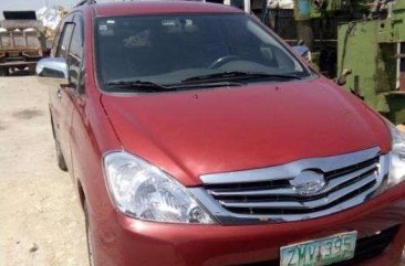 Toyota Innova matic diesel 2008 for sale