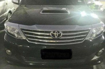 Toyota Fortuner 2014 for sale