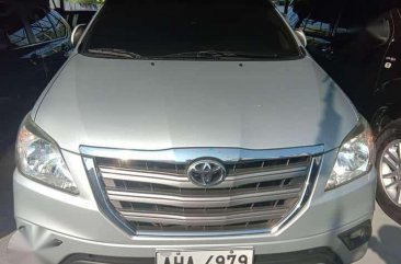 2015 Toyota Innova G 2.0 AT Gas for sale 