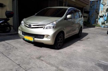 For Sale Toyota Avanza 1.3E M/T 2013