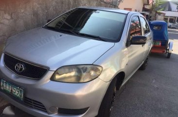 Toyota Vios 2005 for sale 