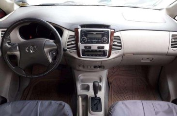 Toyota Innova 2013 for sale 