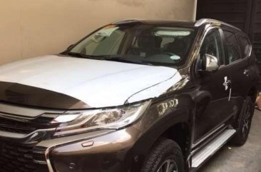 Mitsubishi Montero Sport 2018 GLS 2.4 Diesel 4x2 AT