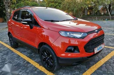 Ford Ecosport titinium 2017 for sale 