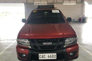 2017 Isuzu Crosswind for sale