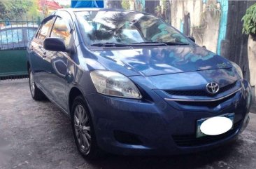 Toyota Vios J 2010 Manual Transmission