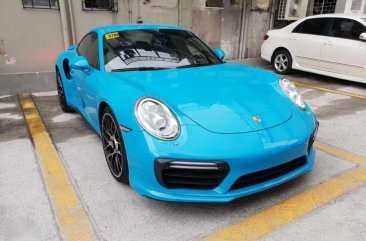 2018 Porsche 911 Turbo S PGA Like New GTS 