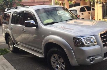 2008 Ford Everest for sale 