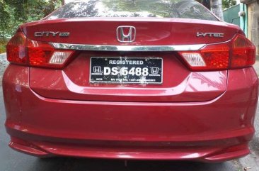 Honda City VX NAVI 2016 for sale