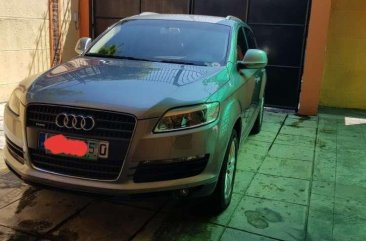 2009 Audi Q7 3.0 Diesel Well Maintained