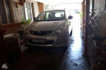 Toyota Innova 2011 manual diesel for sale