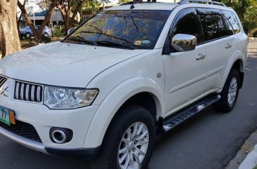 2011 Mitsubishi Montero Sport for sale