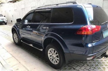 Mitsubishi Montero 2011 for sale