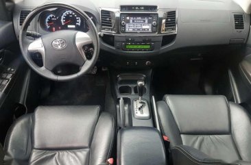 2016 Toyota Fortuner 2.5 V Diesel for sale