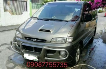 99 Hyundai Starex FOR SALE