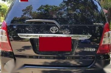 2013 Toyota Innova G diesel automatic for sale