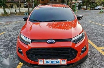 2017 Ford Ecosport for sale