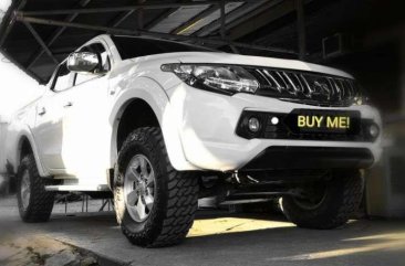 2016 Mitsubishi Strada GLX Sport V AT for sale