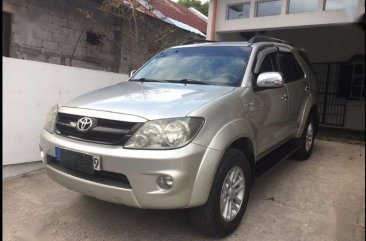 2008 Toyota Fortuner G for sale