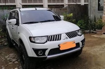 Mitsubishi Montero Sport 2013 FOR SALE