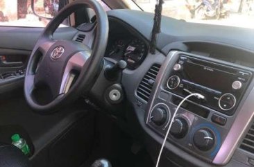 Toyota Innova 2015 E manual for sale 