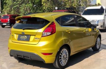 2015 Ford Fiesta for sale 