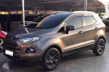 2015 Ford Ecosport Titanium AT for sale 