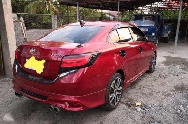 Toyota Vios 2016 for sale