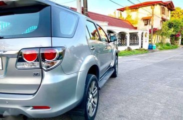 2015 Toyota Fortuner for sale