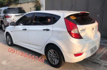 2015 Hyundai Accent hatchback crdi for sale 