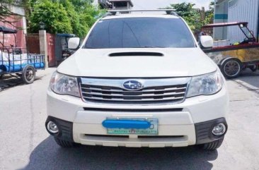 Subaru Forester 2.5xt turbo 2010 for sale 