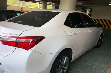 Toyota Corolla Altis 2014 for sale