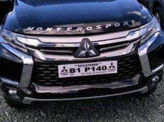 Mitsubishi Montero Sport 2017 for sale