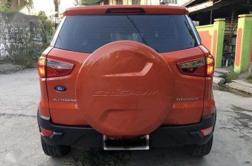 2015 Ford Ecosport for sale 