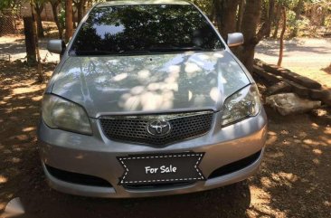 Toyota Vios E 2007 for sale