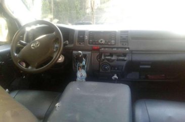 2015 Toyota Hiace Commuter for sale