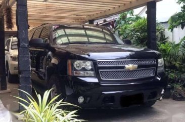 Chevrolet Suburban 2500 4x4 Bulletproof